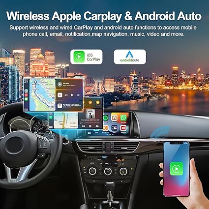 Android 13 Car Stereo for Mazda CX-5 2012-2015