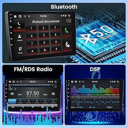 Android Car Stereo Radio for Honda Civic 2012-2015