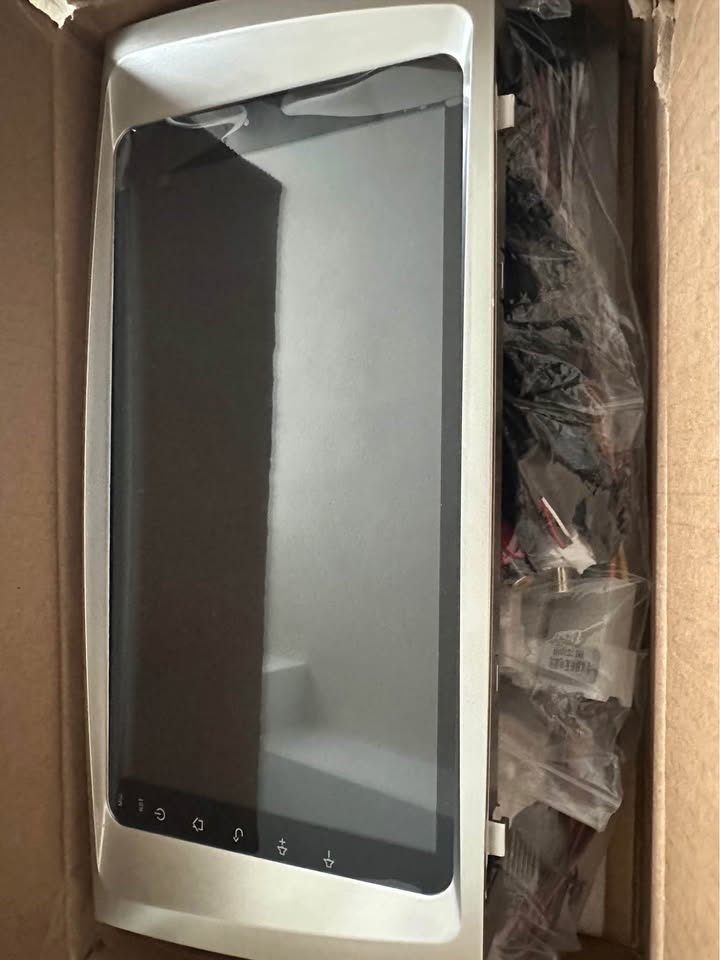 Android Car Radio for Toyota Camry 2006-2011