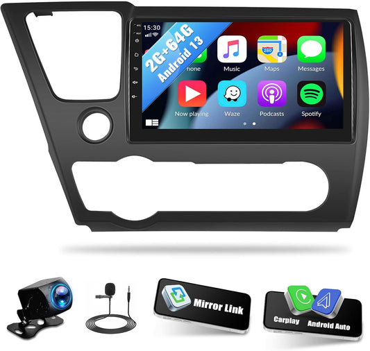 Android Car Stereo for Honda Civic 2013-2017