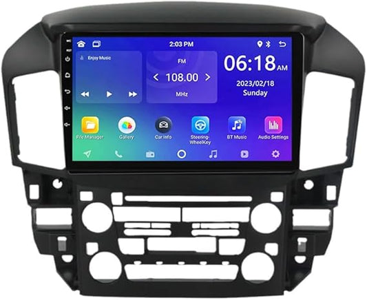 Android Car Stereo for Lexus RX300 1997-2003