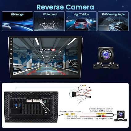 Android Car Stereo for Jeep Grand Cherokee 2014-2020