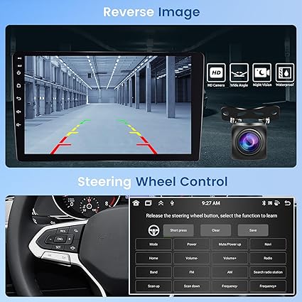 Android Car Stereo Radio for Honda Civic 2012-2015