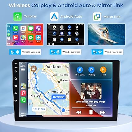 Android Car Stereo Radio for Honda Civic 2012-2015